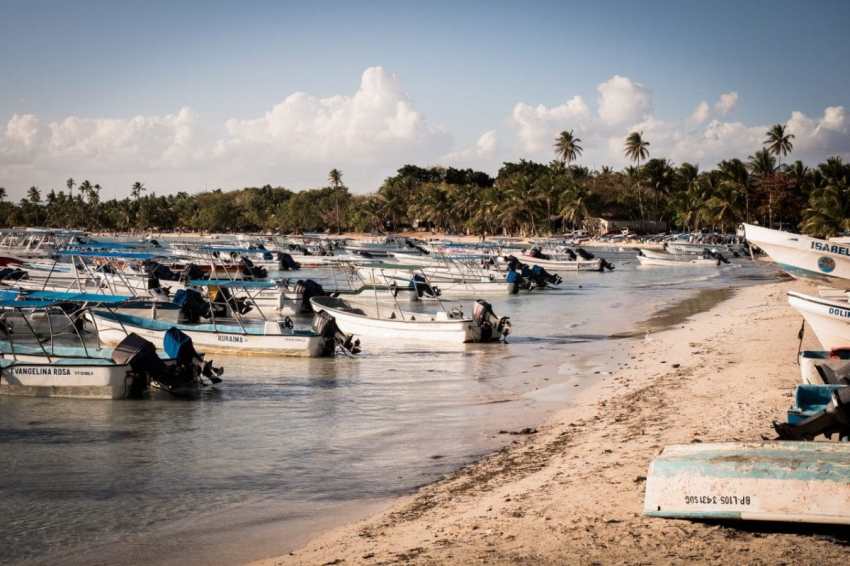 sejour bayahibe-port republique dominicaine-peche republique dominicaine
