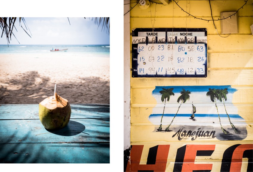 plage caraibes -photo de la mer des caraibes-plage saona republique dominicaine - mano juan