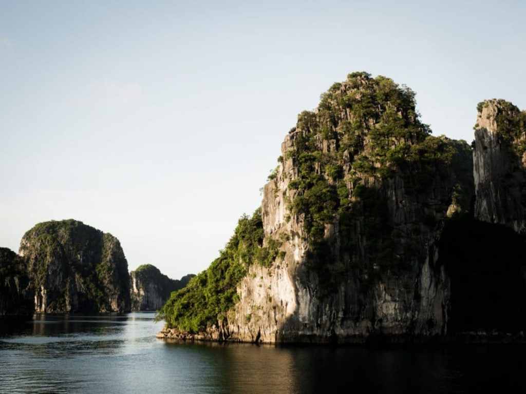 vietnam, bai tu long bay, baie d'halong