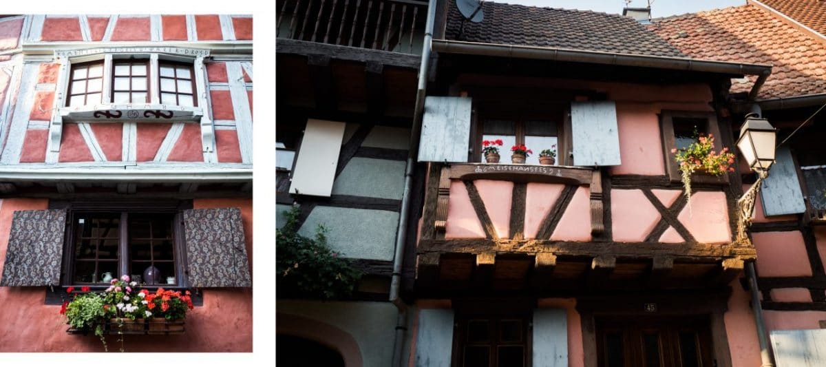 alsace, vosges, route des vins, vignobles, eguisheim 