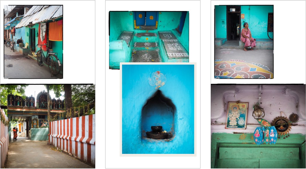 Carnet de voyage photo en inde dans le tamil nadu