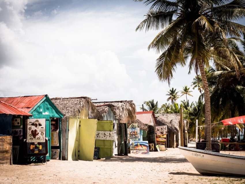 république dominicaine, mano juan, bayahibe, saona, caraïbes