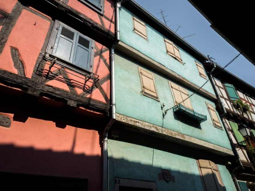 alsace, vosges, route des vins, vignobles, eguisheim 