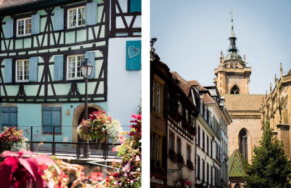 alsace, vosges, route des vins, vignobles, colmar