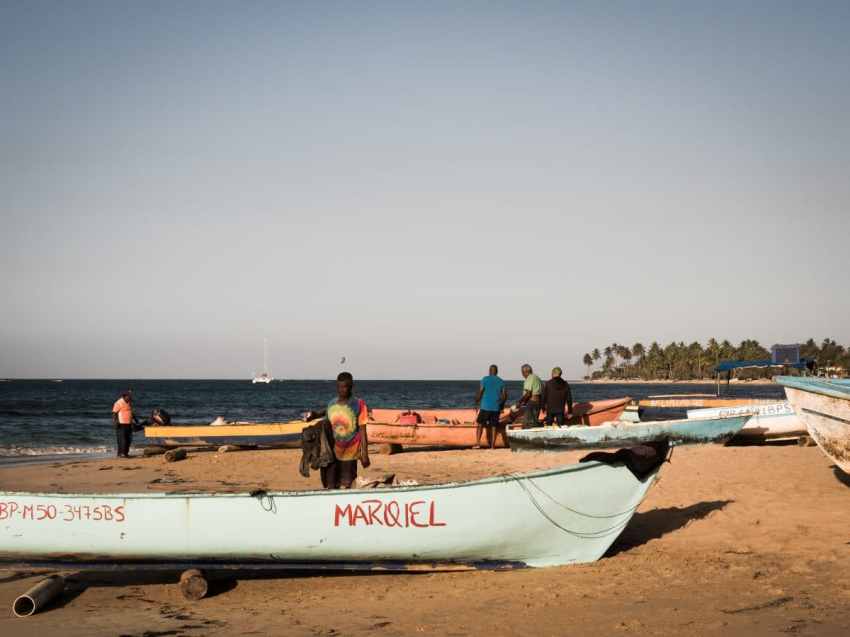 république dominicaine, samana, las terrenas, caraïbes