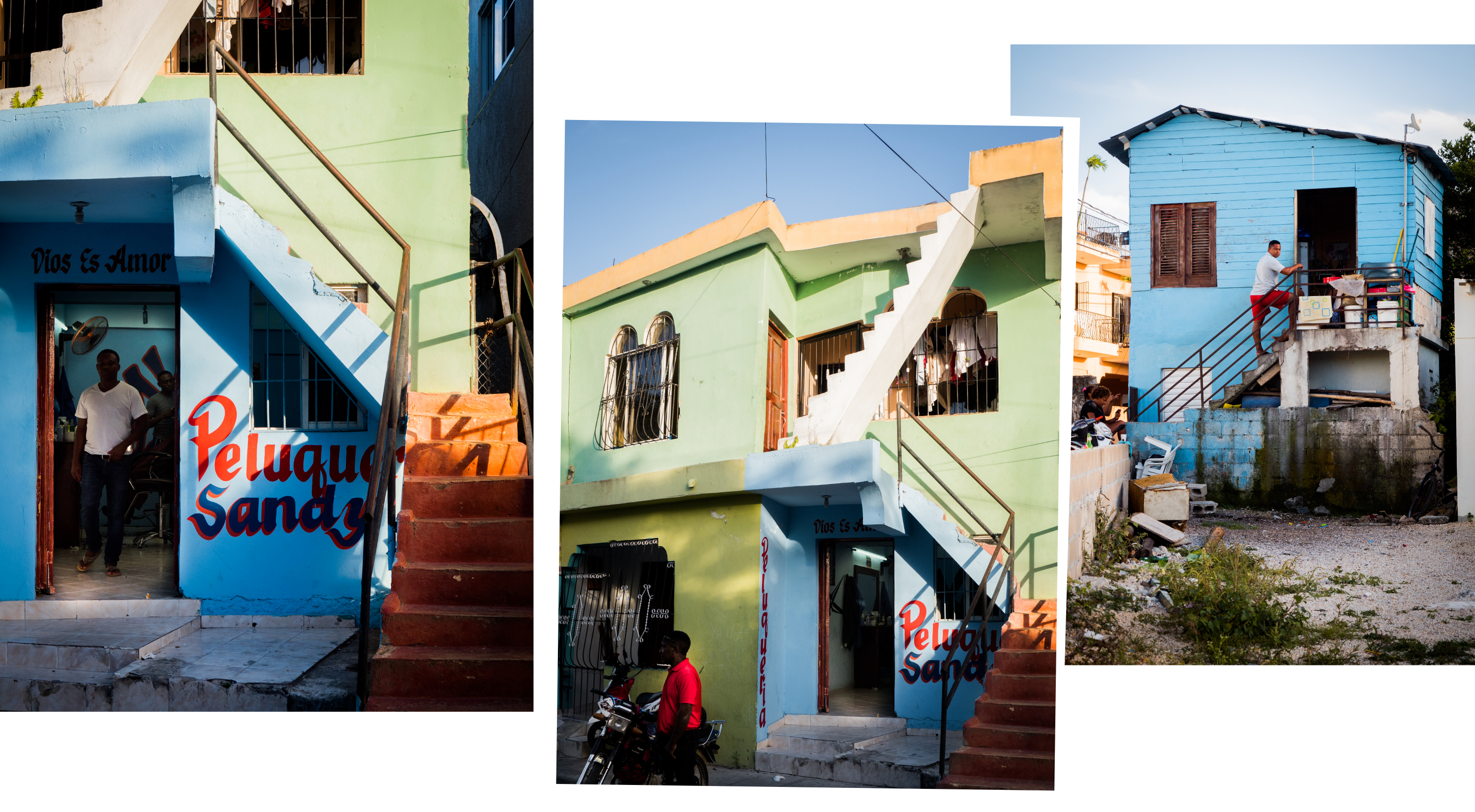 république dominicaine - bayahibe - saona - caraïbes