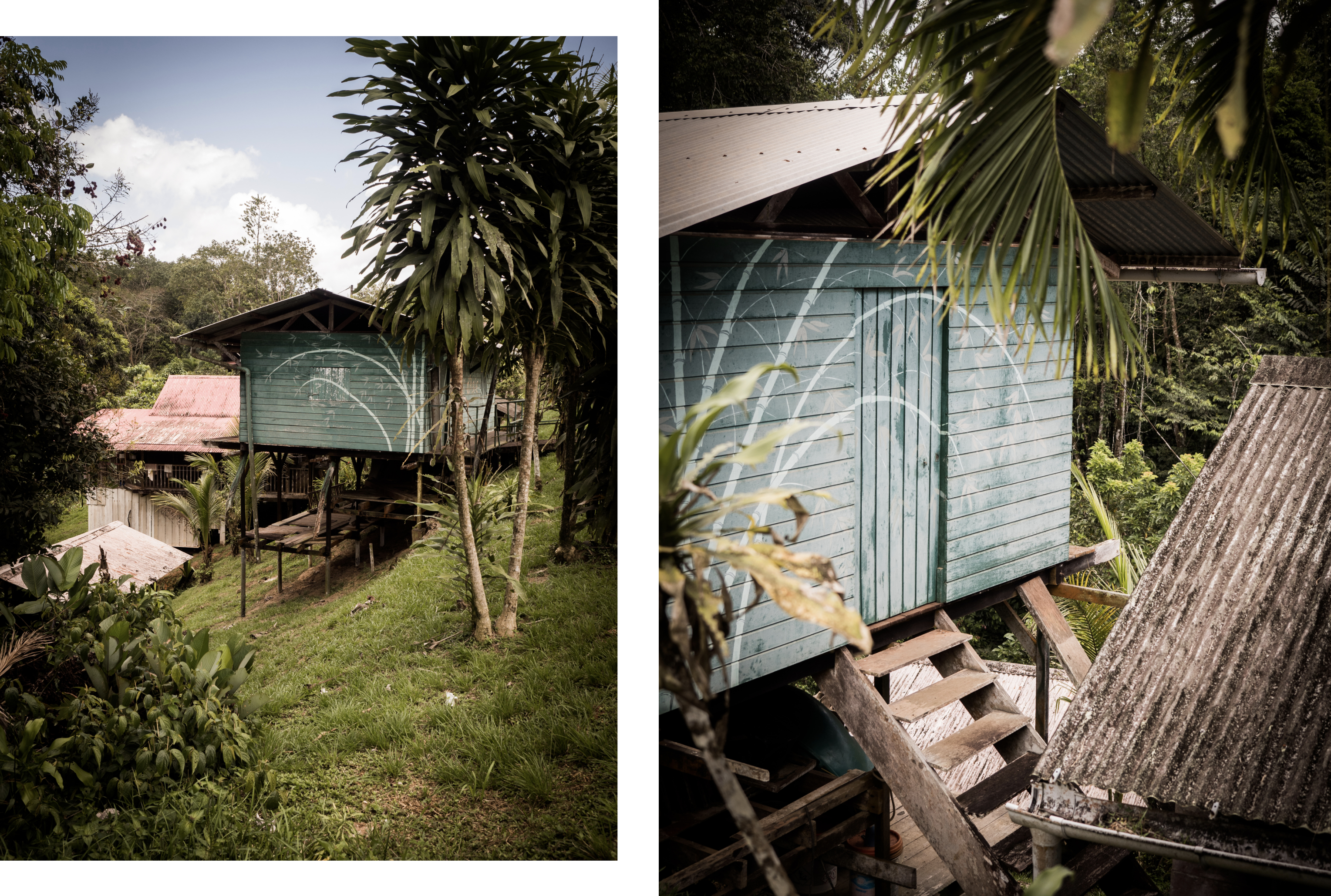 découvrir la Guyane - communauté asiatique en Guyane - village Hmong en Guyane - Asie en Guyane
