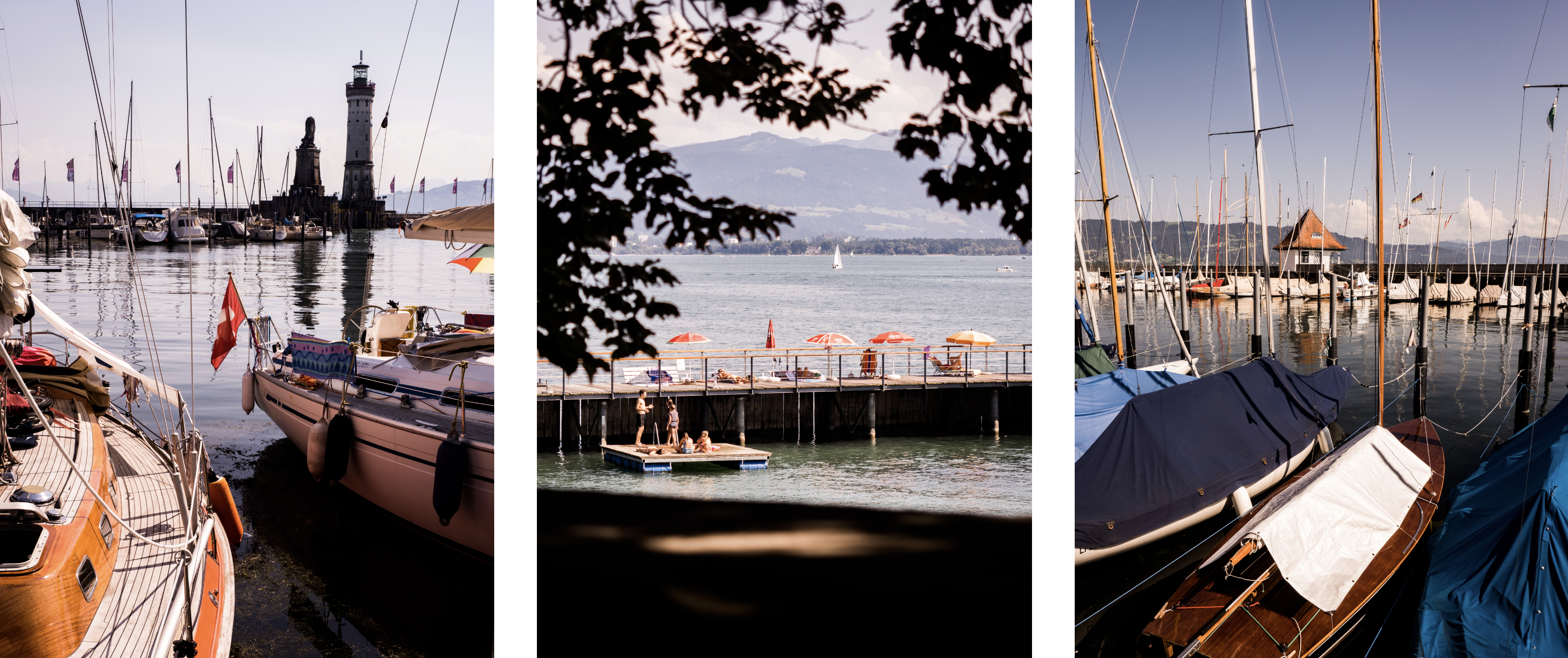 que voir à Lindau - que voir sur le lac de Constance