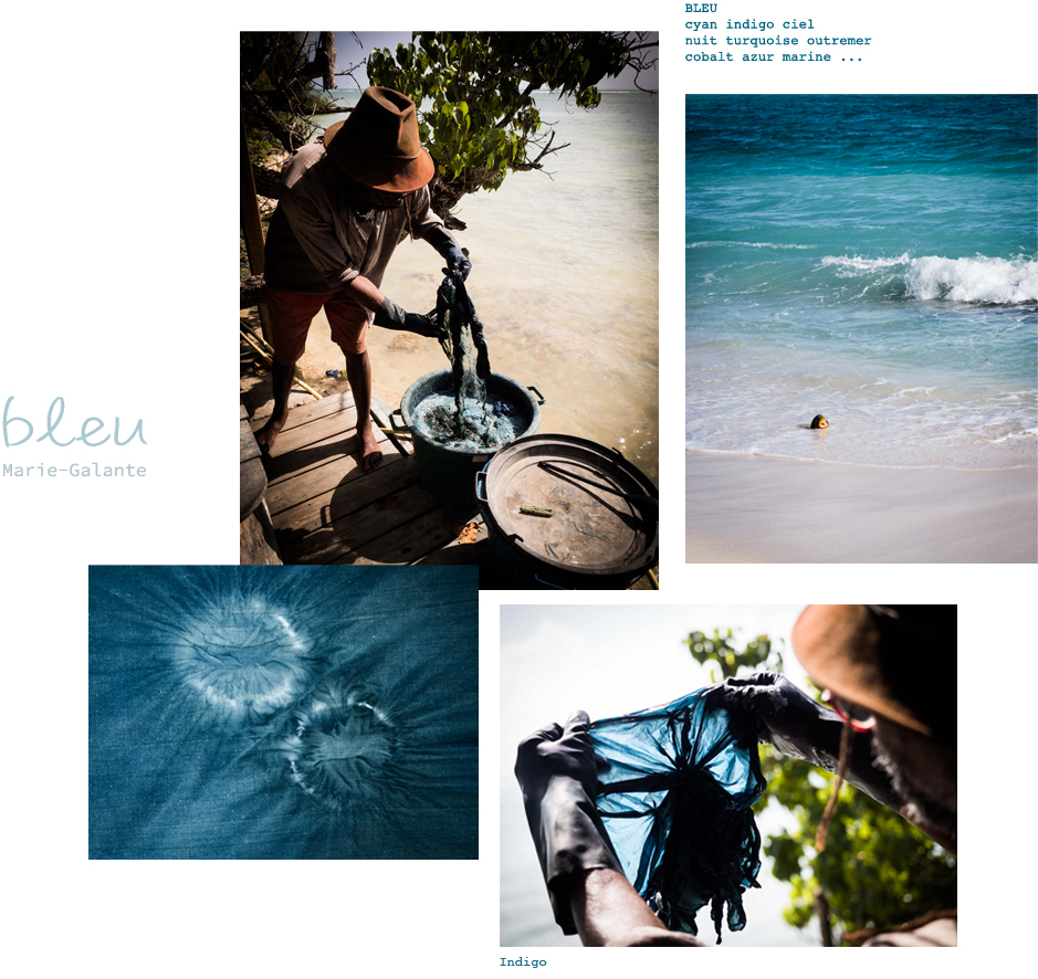 que faire à Marie Galante - que voir à Marie Galante - la maison de l'indigo à Marie Galante