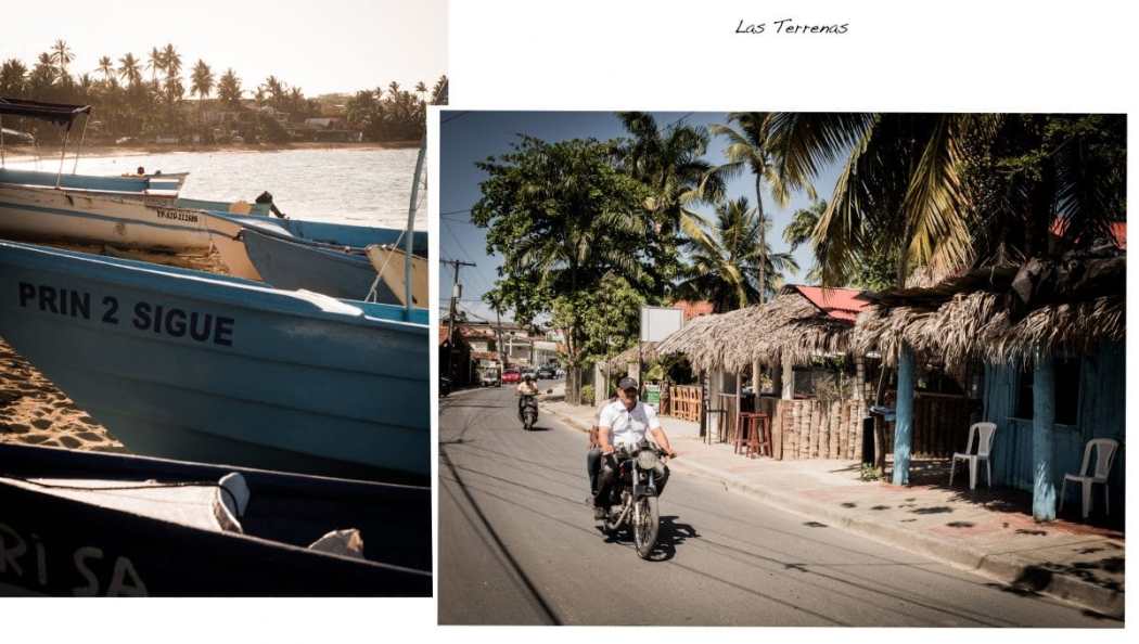 voyager en république dominicaine sur la péninsule de Samana, las terrenas, caraïbes