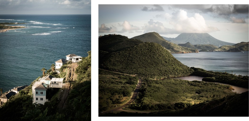  que faire à st kitts - visiter Saint Kitts et Nevis