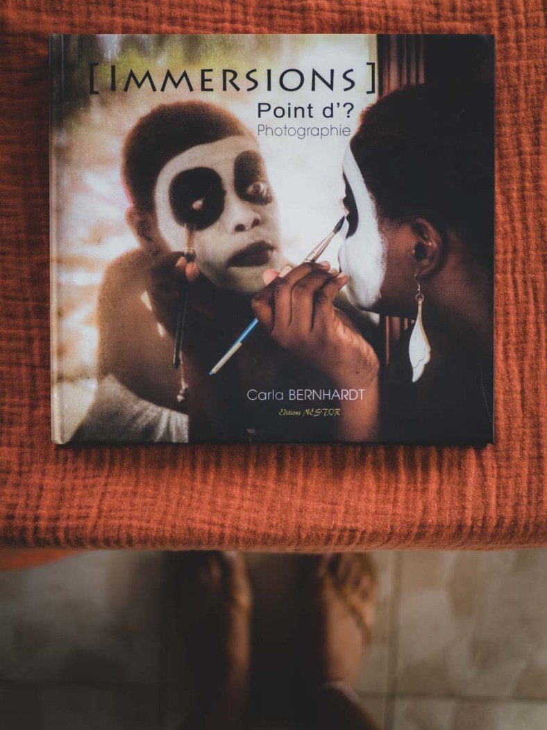 livre de photographies- éditions nestor - carnaval de guadeloupe - livre sur un groupe à po - livre sur le carnaval de guadeloupe