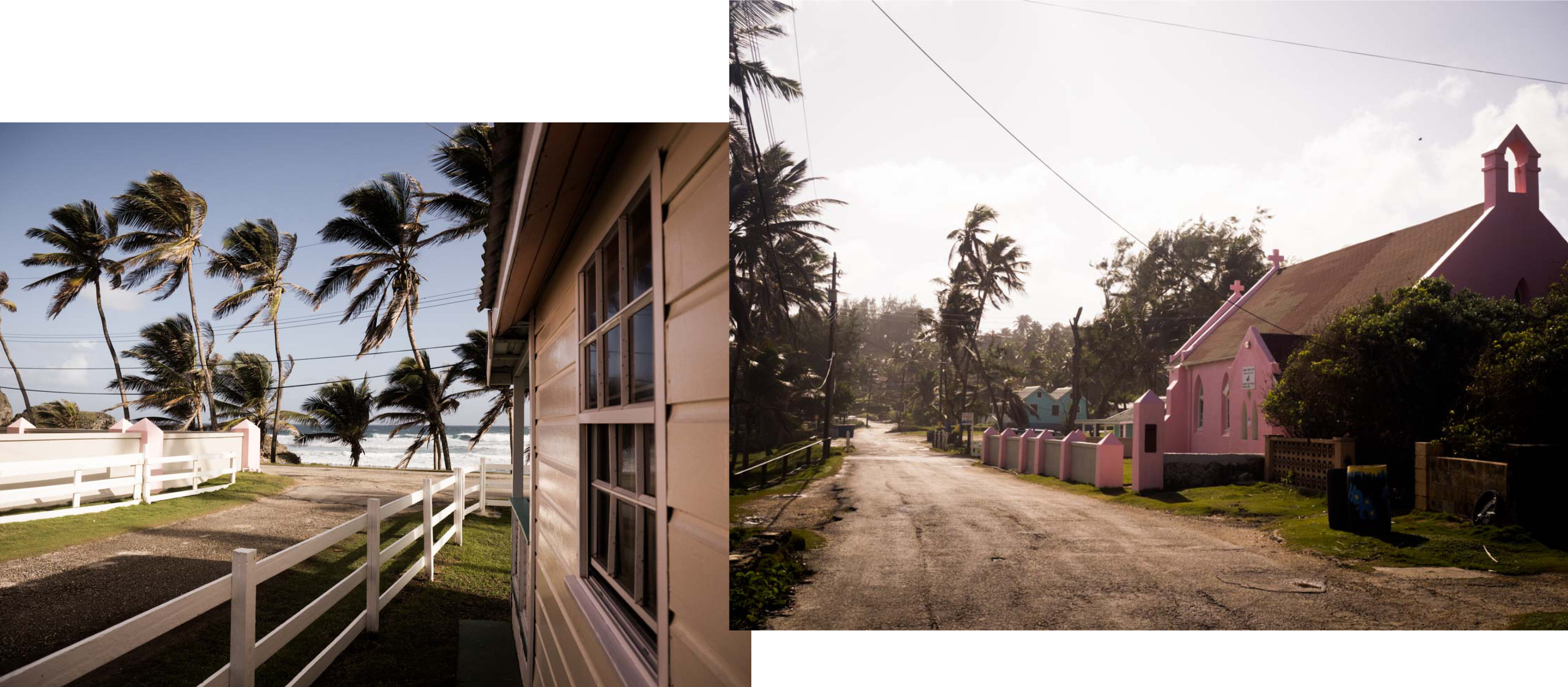 découvrir la Barbade - bathsheba - soup bowl