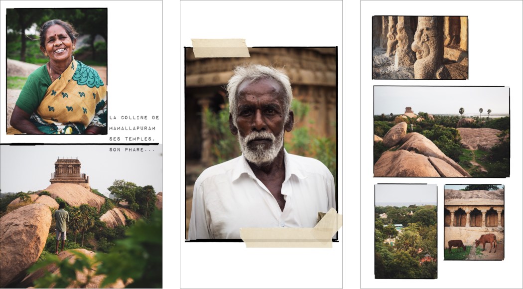 tamil nadu : Voyage inde du sud - Mahabalipuram : photo de voyage dans le Kerala- Tamil Nadu
