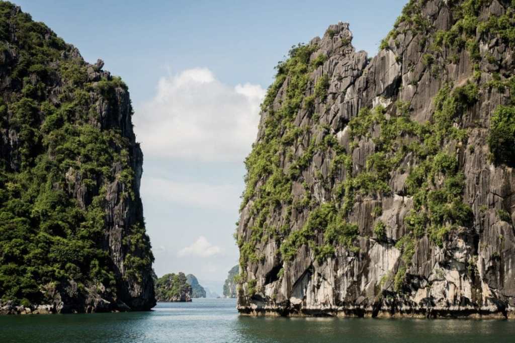 belles photos du vietnam-hanoi baie d halong-baie de bai tu long