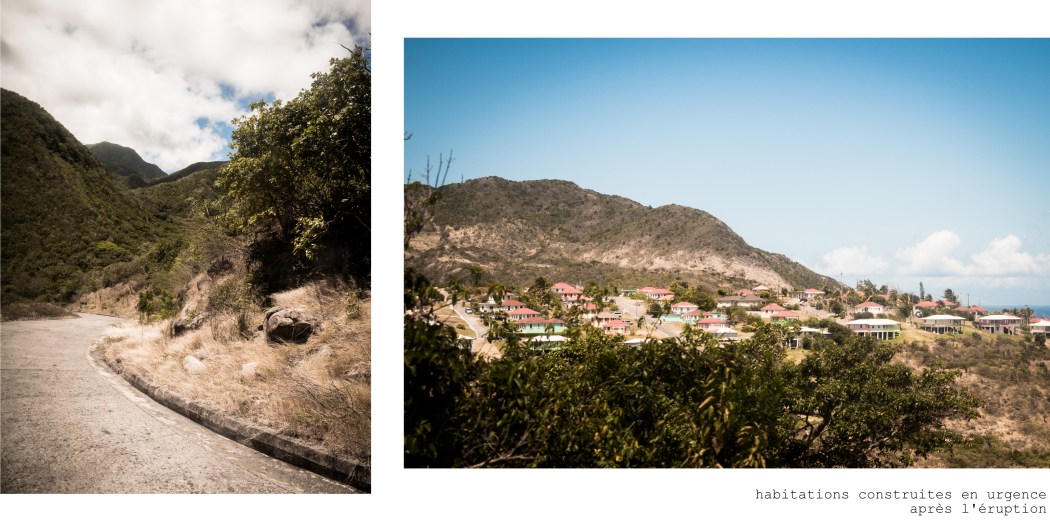 visiter montserrat - antilles - plymouth