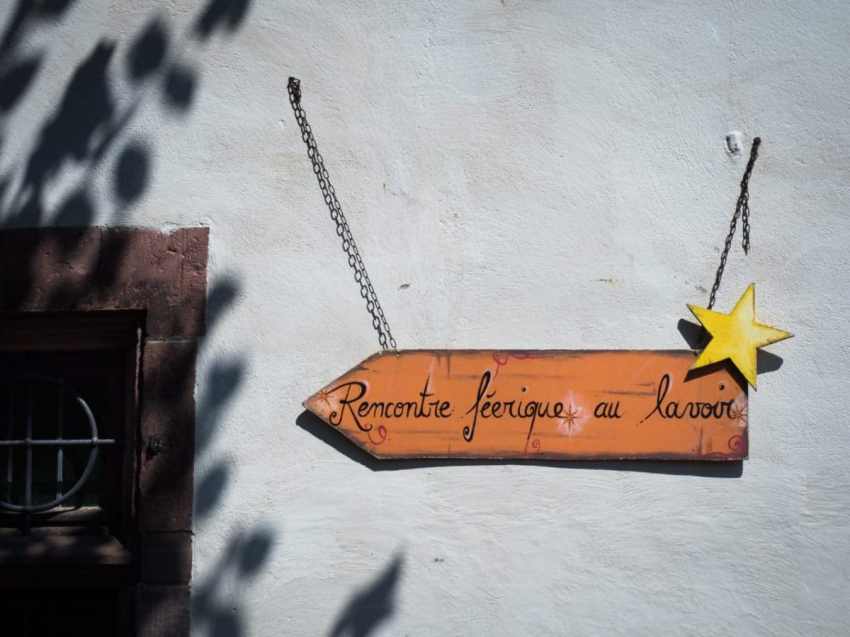 kaysersberg, route des vins, vosges, alsace