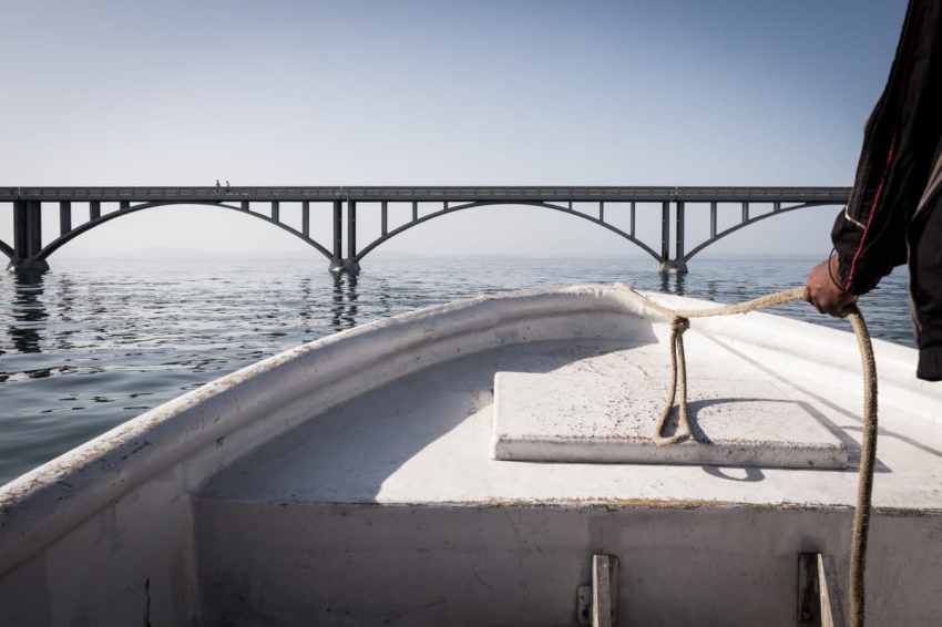 Ballade en bateau en partant du port de Samana - Parc national los haitises - Voyage photo sur la péninsule de Samana - Photo du port de samana

