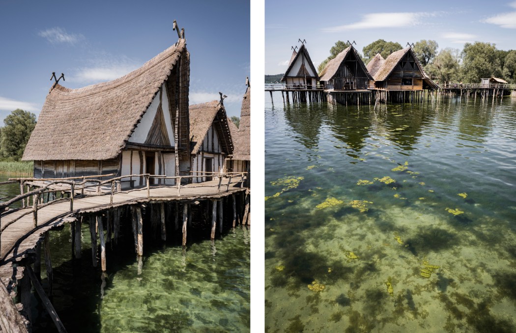 visiter le musée des Palafittes - que voir à Unteruhldingen - visiter le village lacustre du Bodensee