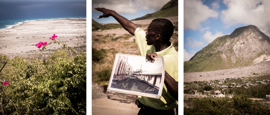 découvrir montserrat - plymouth