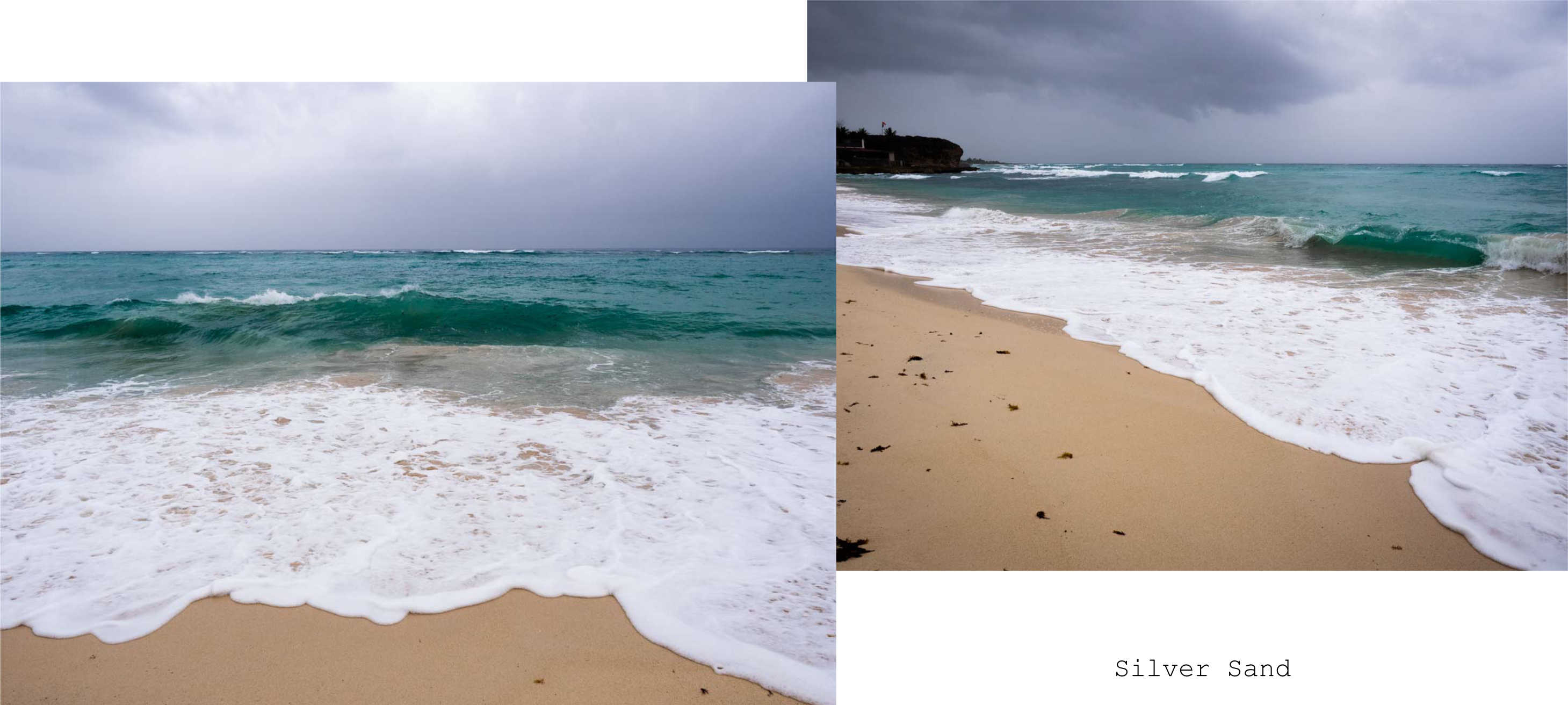 visiter la Barbade-plages paradisiaques- silver sand