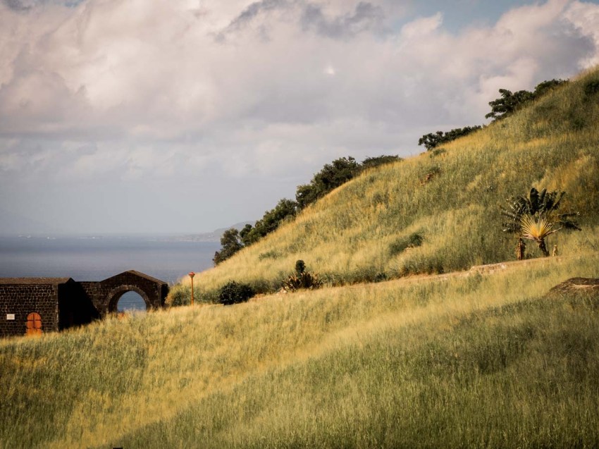 que faire à st kitts- Brimstone Hill- que faire à st kitts - visiter Saint Kitts et Nevis