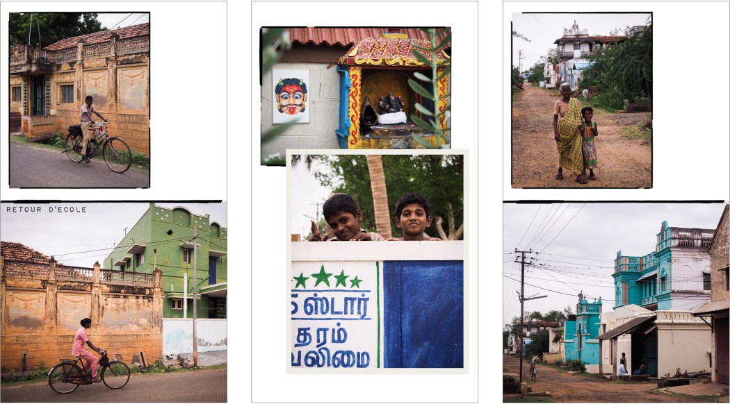 Carnet de voyage photo en inde dans le tamil nadu - chettinad