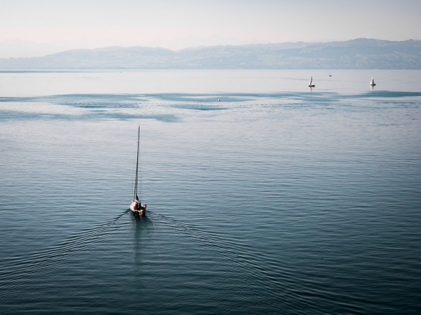 découvrir le lac de Constance