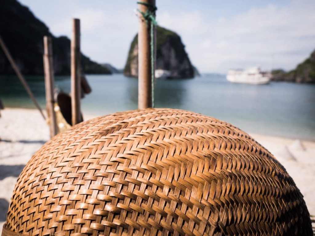 vietnam, bai tu long bay, baie d'halong