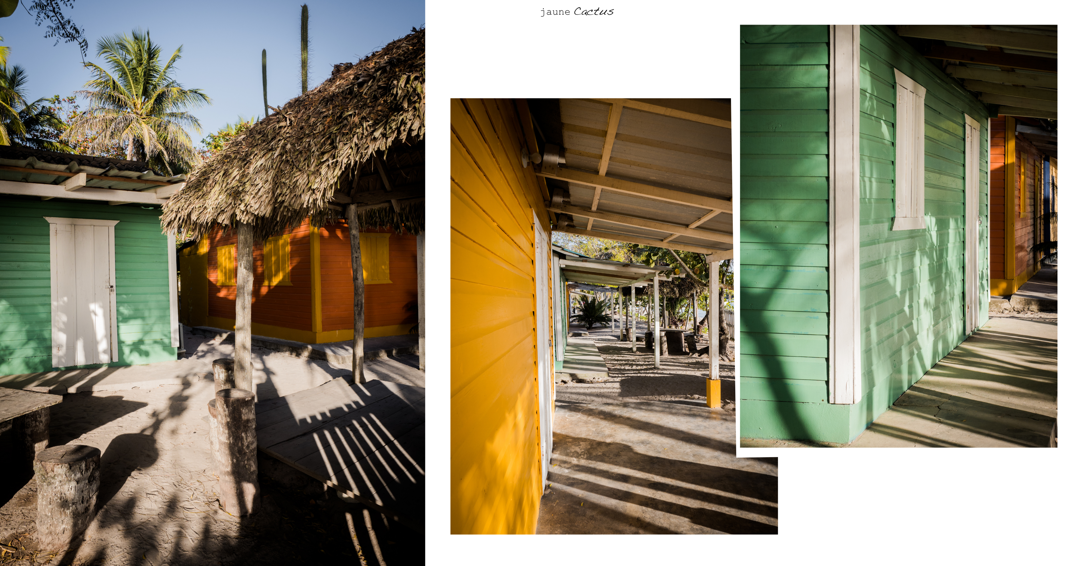 république dominicaine - bayahibe - saona - caraïbes