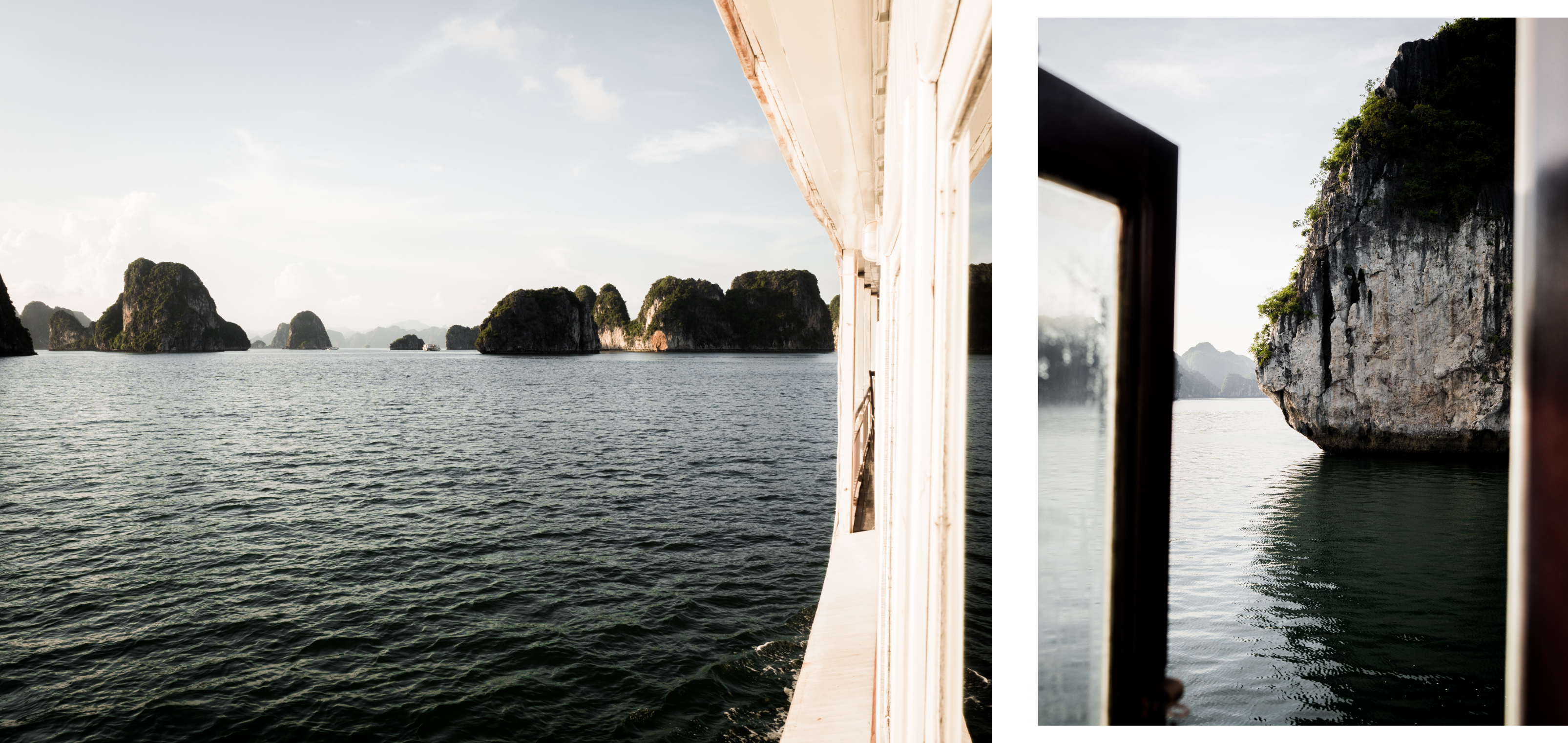 vietnam - bai tu long bay - baie d'halong