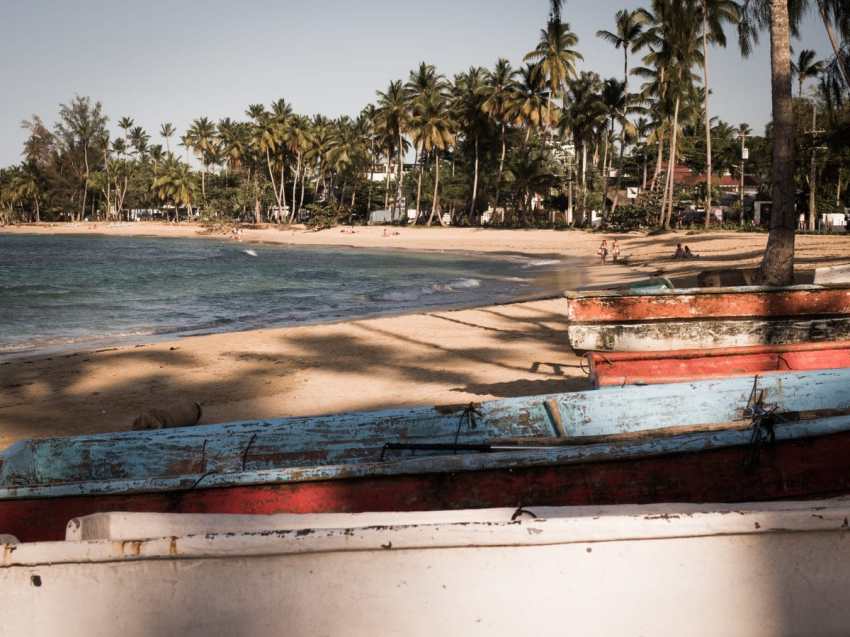 république dominicaine, samana, las terrenas, caraïbes