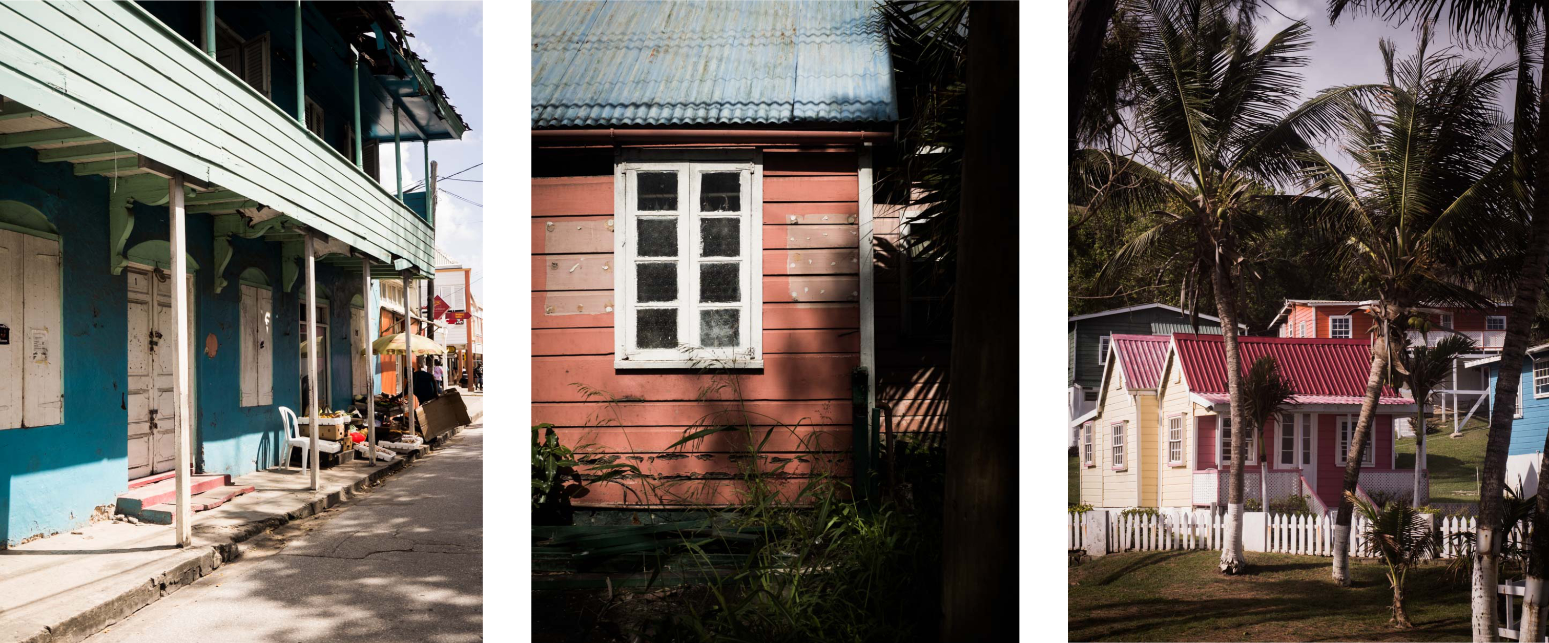découvrir la barbade - antilles- architecture typique- bathsheba
