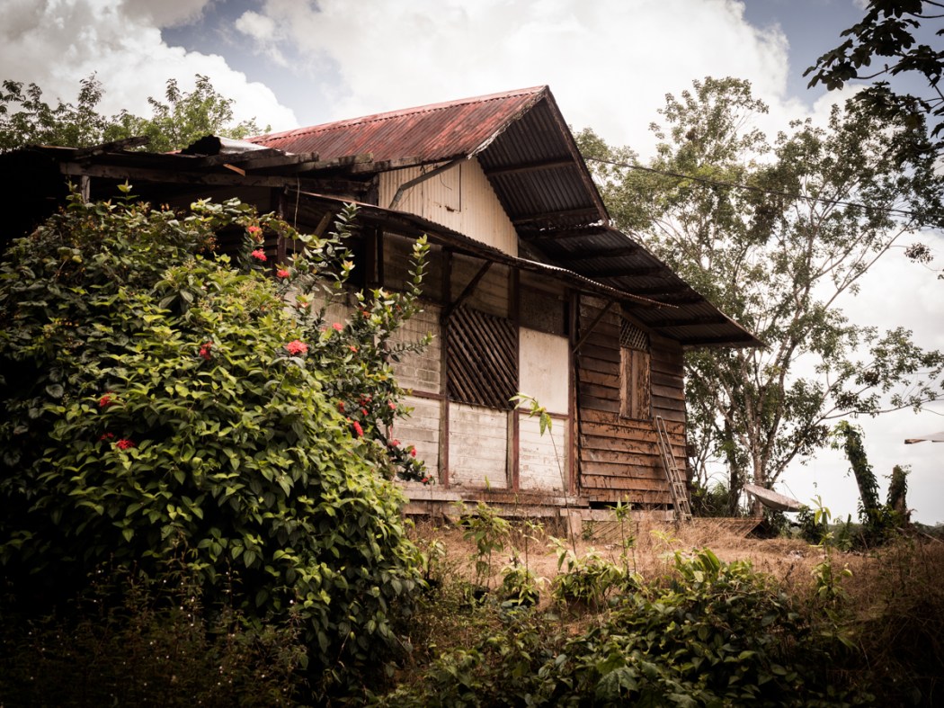 découvrir la Guyane - village Hmong en Guyane - Asie en Guyane