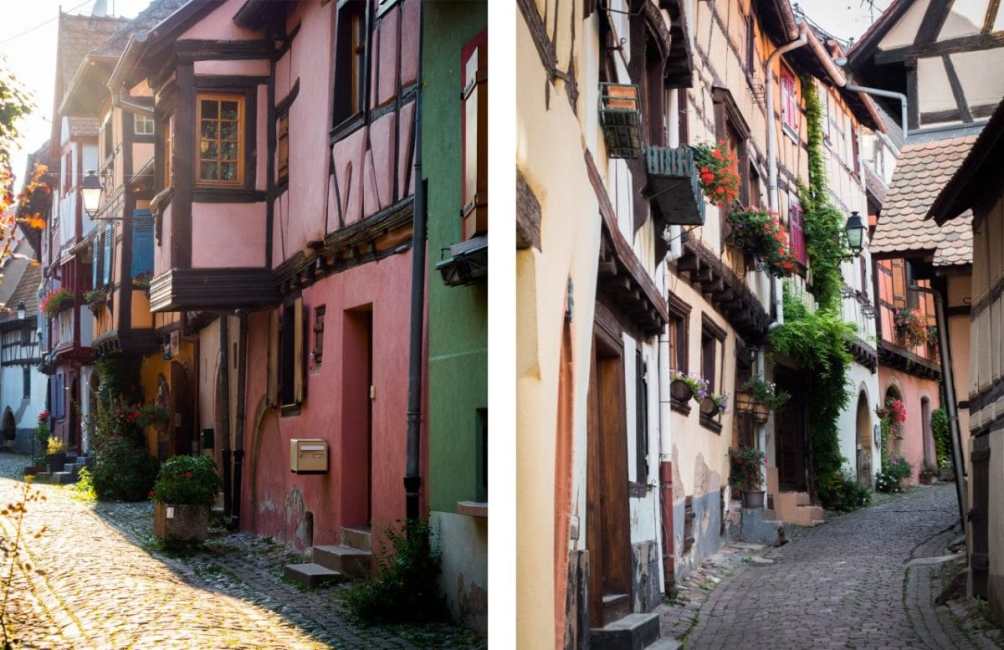 beau village alsace- plus beau village d alsace - village typique alsace-alsace village a visiter vosges, route des vins, vignobles, eguisheim 