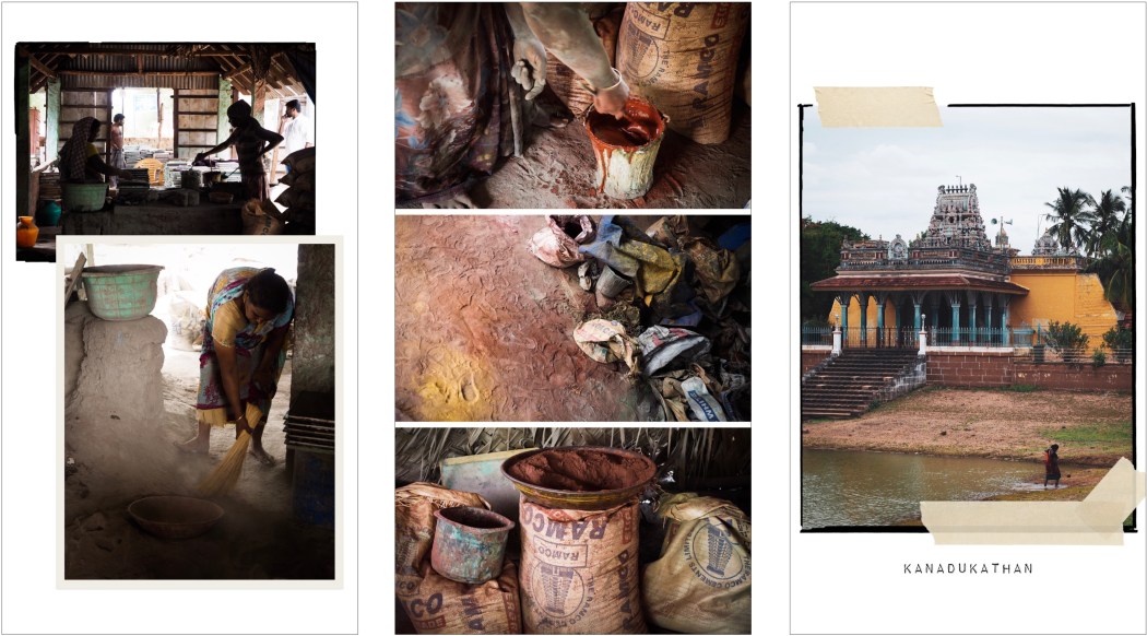 Carnet de voyage photo en inde dans le tamil nadu - chettinad