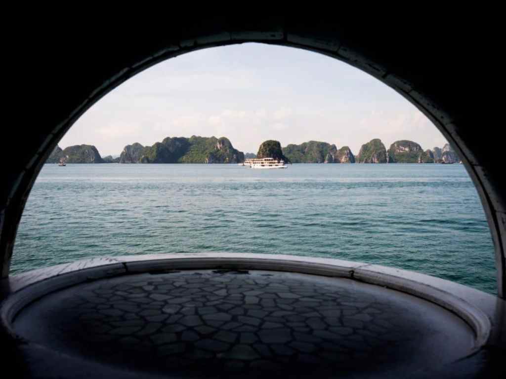 vietnam, bai tu long bay, baie d'halong