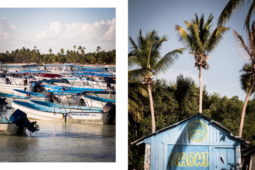 voyage bayahibe-plage caraibes republique dominicaine