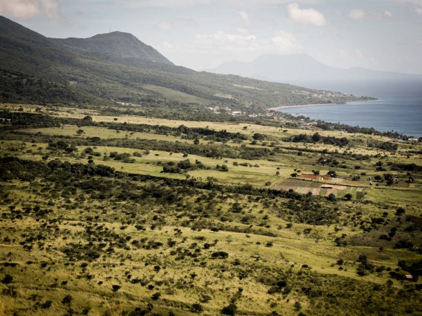 que faire à st kitts- Brimstone Hill- que faire à st kitts - visiter Saint Kitts et Nevis