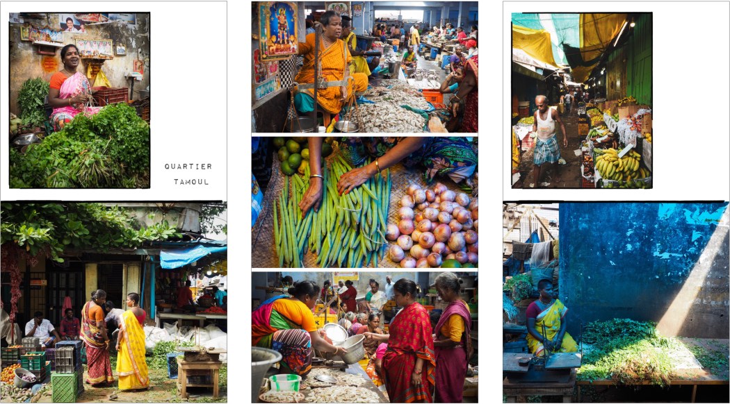 pondichery - photos voyage inde du sud - Voyage kérala