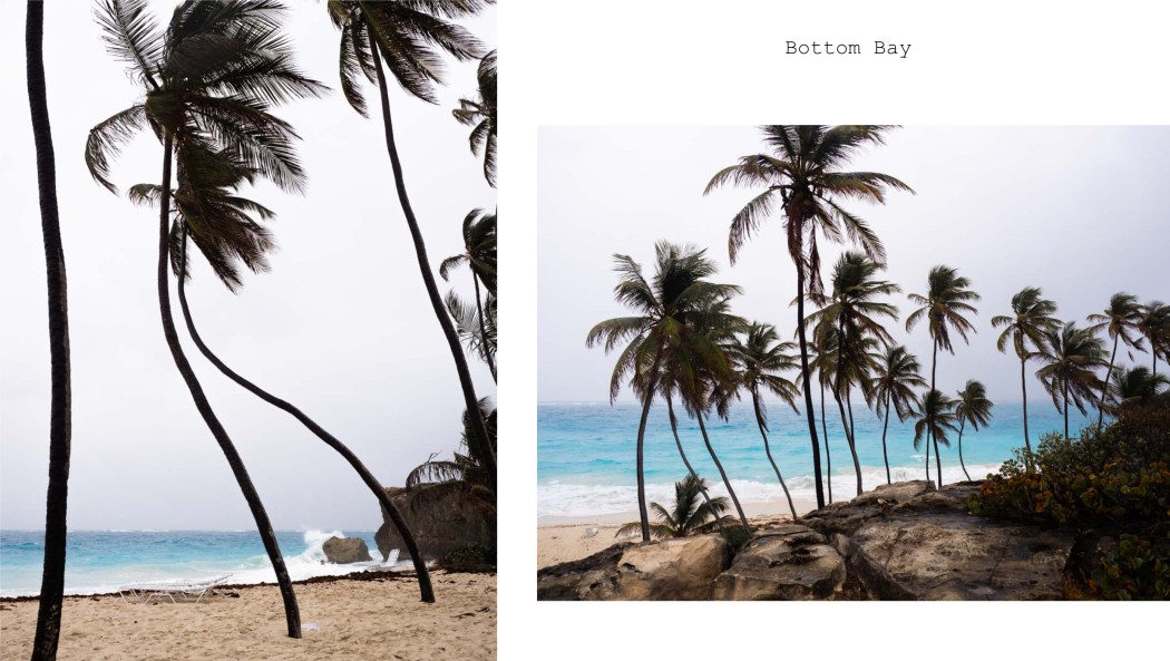 visiter la Barbade-plages paradisiaques- bottom bay