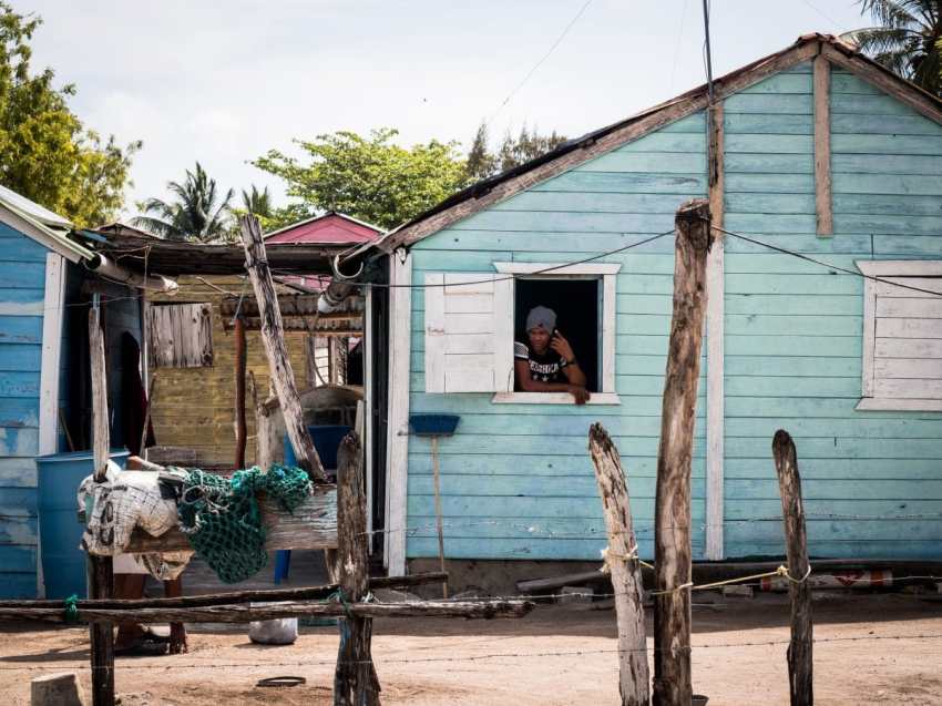république dominicaine, mano juan, bayahibe, saona, caraïbes