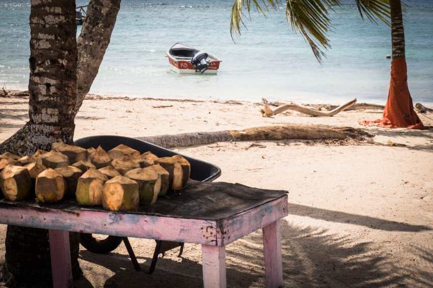 république dominicaine, mano juan, bayahibe, saona, caraïbes